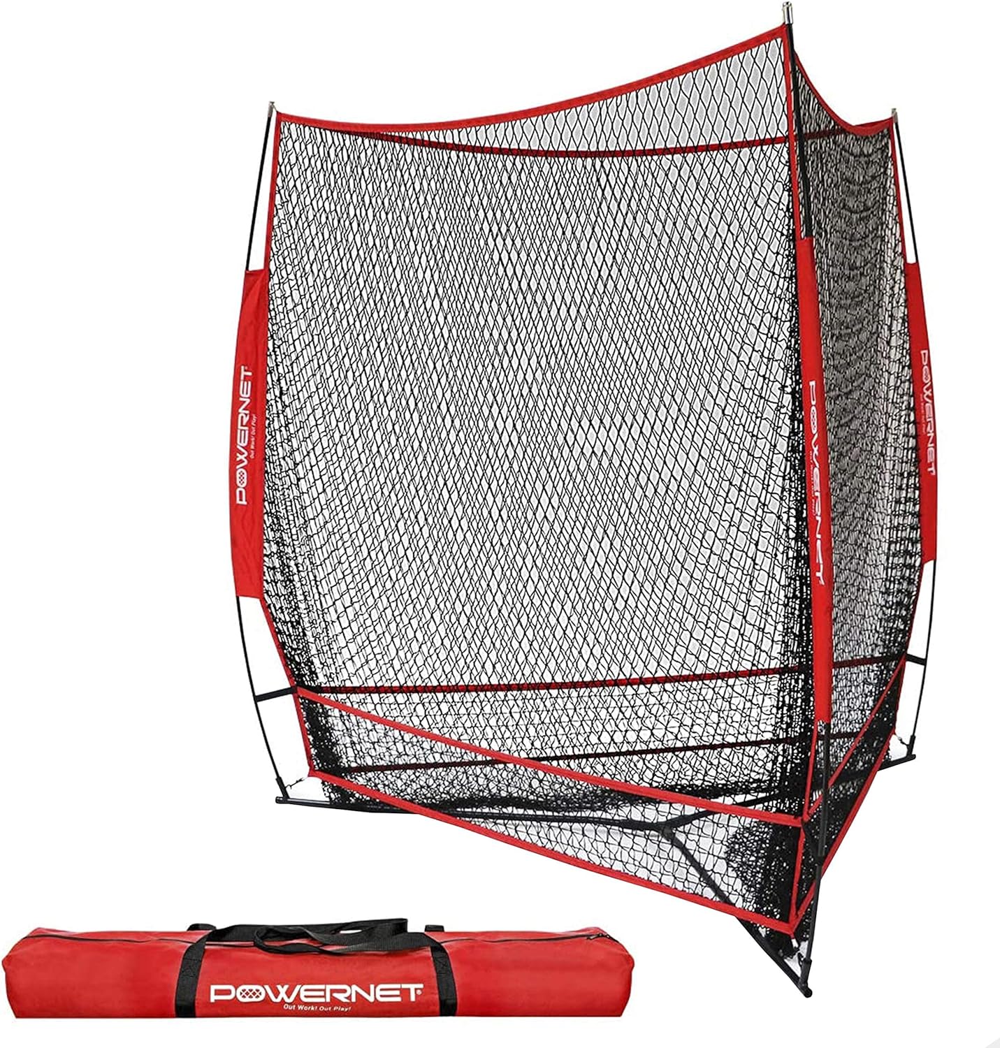 POWERNET | HITTING NETS - Nobriga Sports