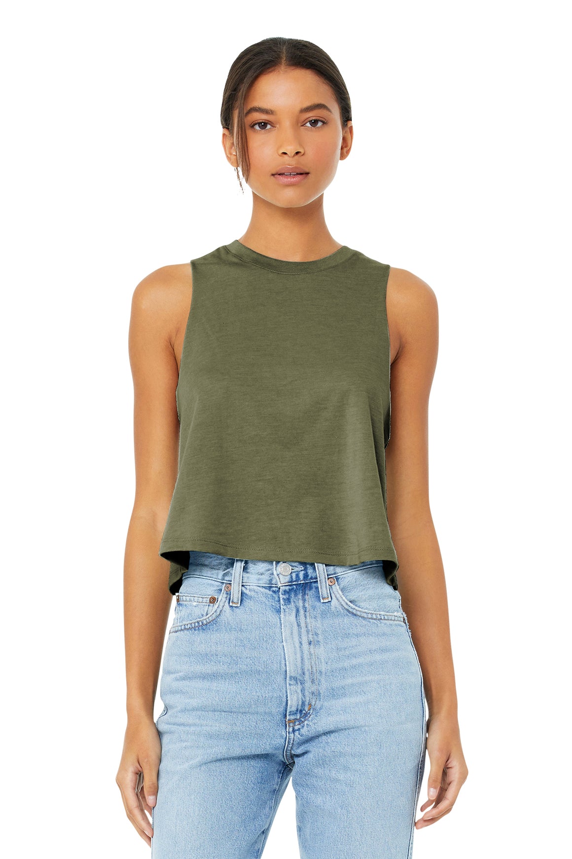 Cropped Tank