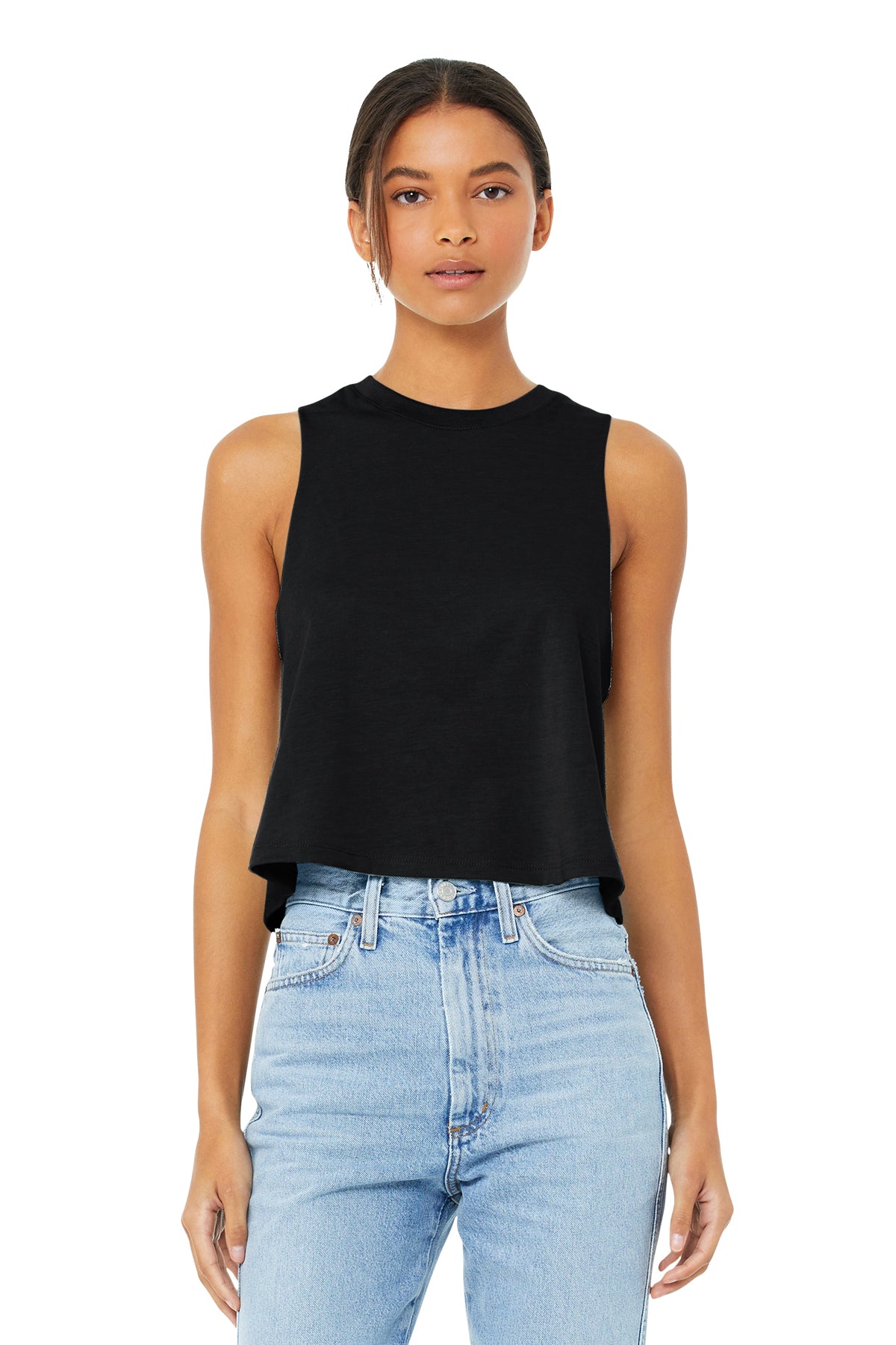Cropped Tank