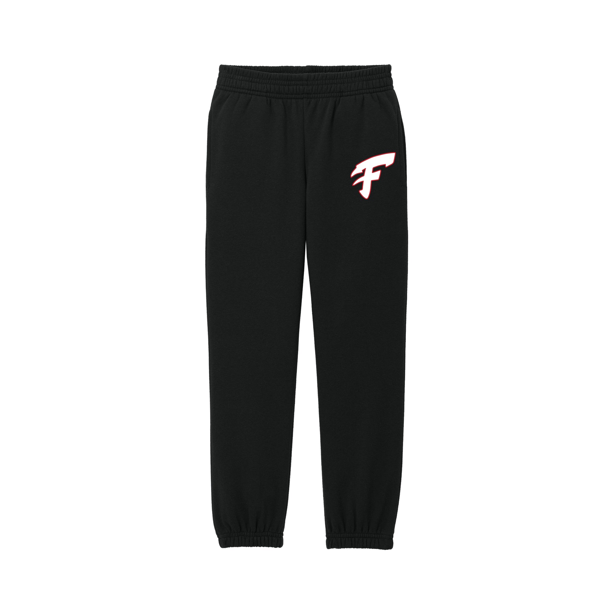 Flames Youth Fleece Sweatpant