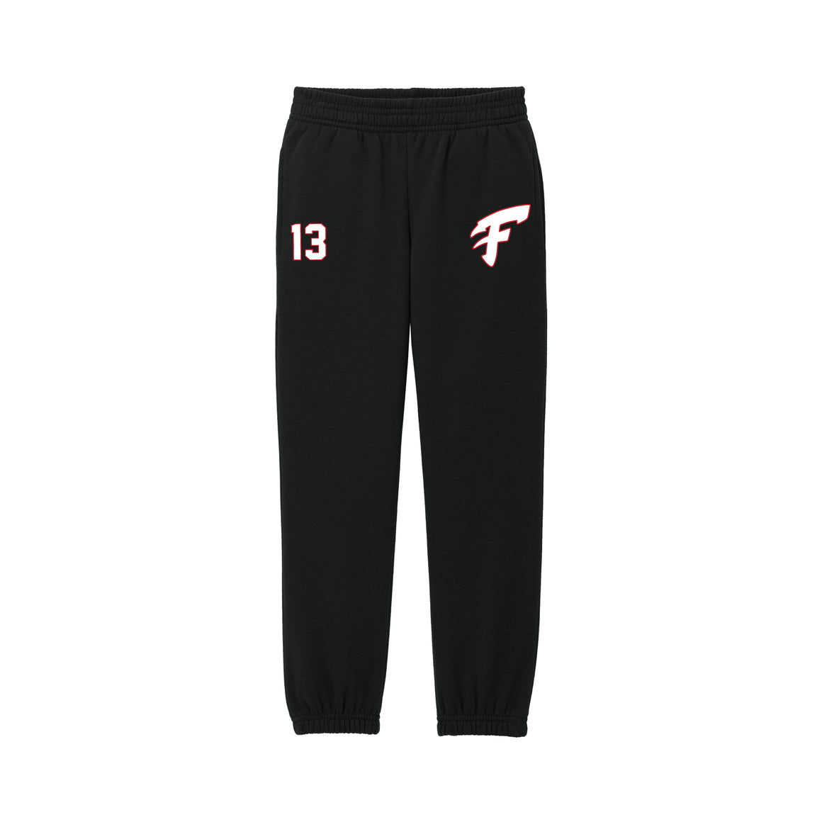 Flames Youth Fleece Sweatpant