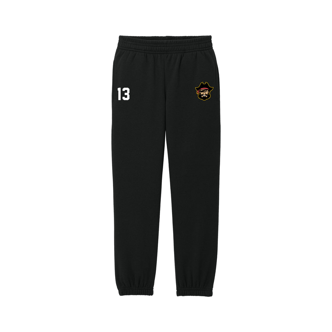 Pirates Youth Fleece Sweatpant