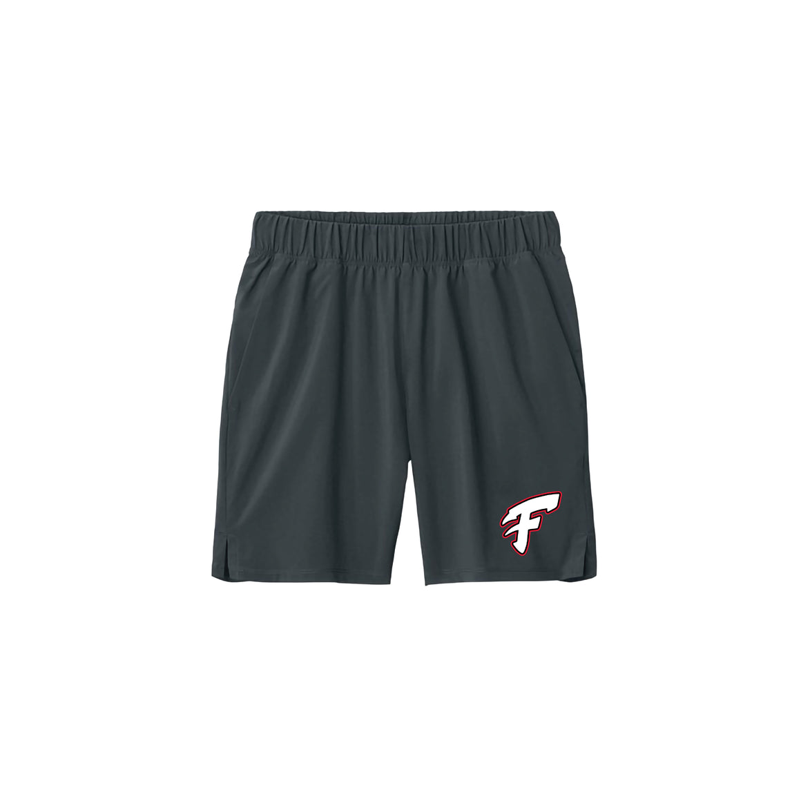 Flames Adult Performance 7” Short (Iron Grey)