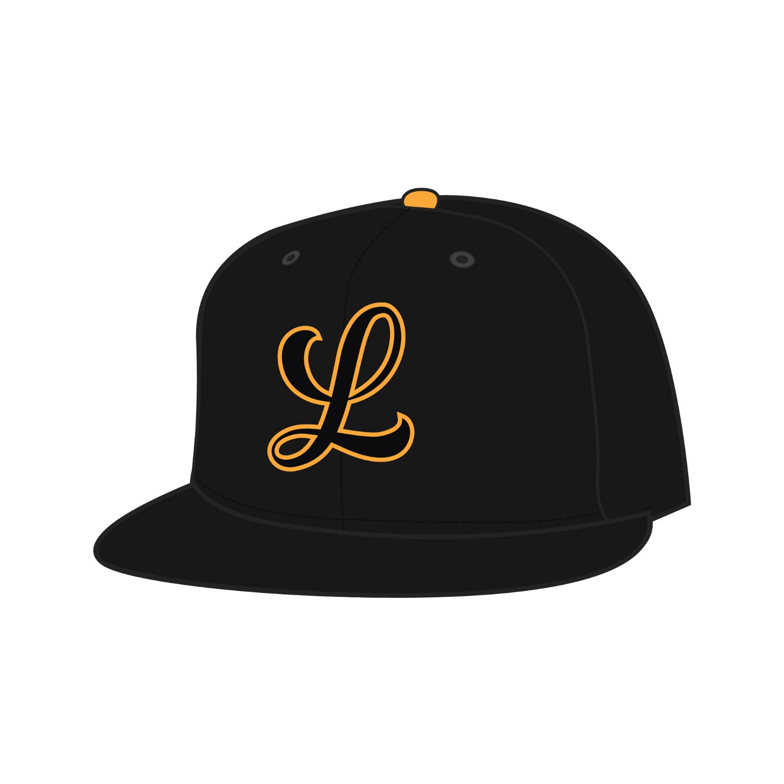 【GATELESS】S-LOGO BALL CAP GE Pirates 