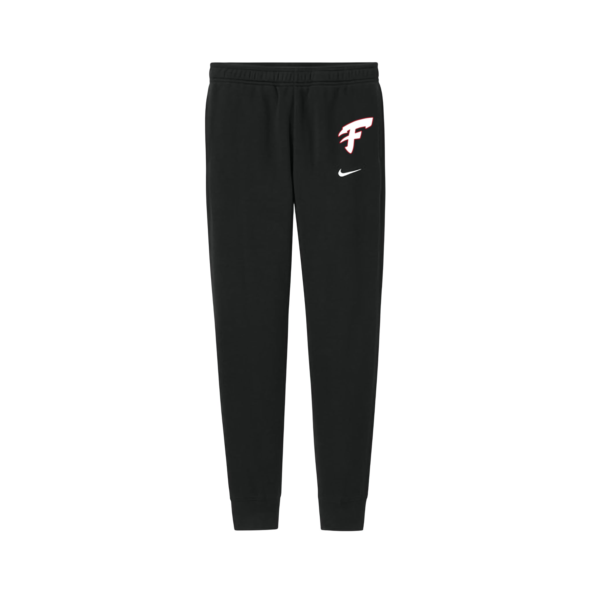 Flames Adult Nike Fleece Jogger