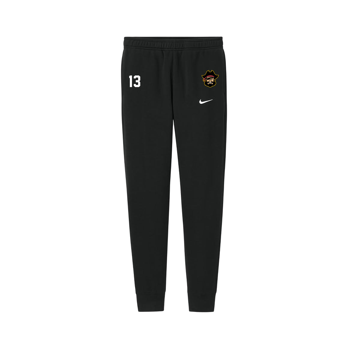 Pirates Adult Nike Fleece Jogger