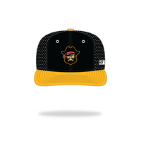 GE Pirates Black/Gold Low Profile Hat
