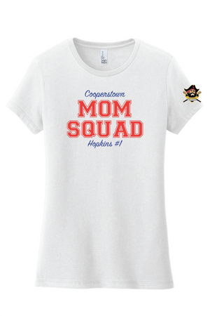 Mom Squad Pirates TShirt