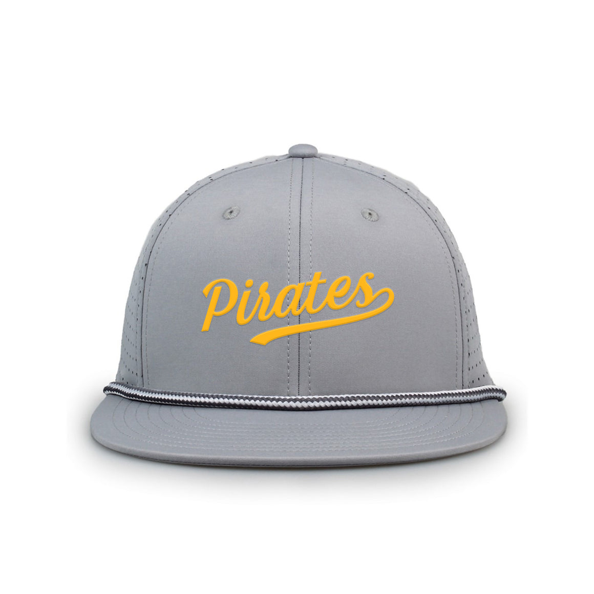 Pirates Perforated GameChanger w/ Rope