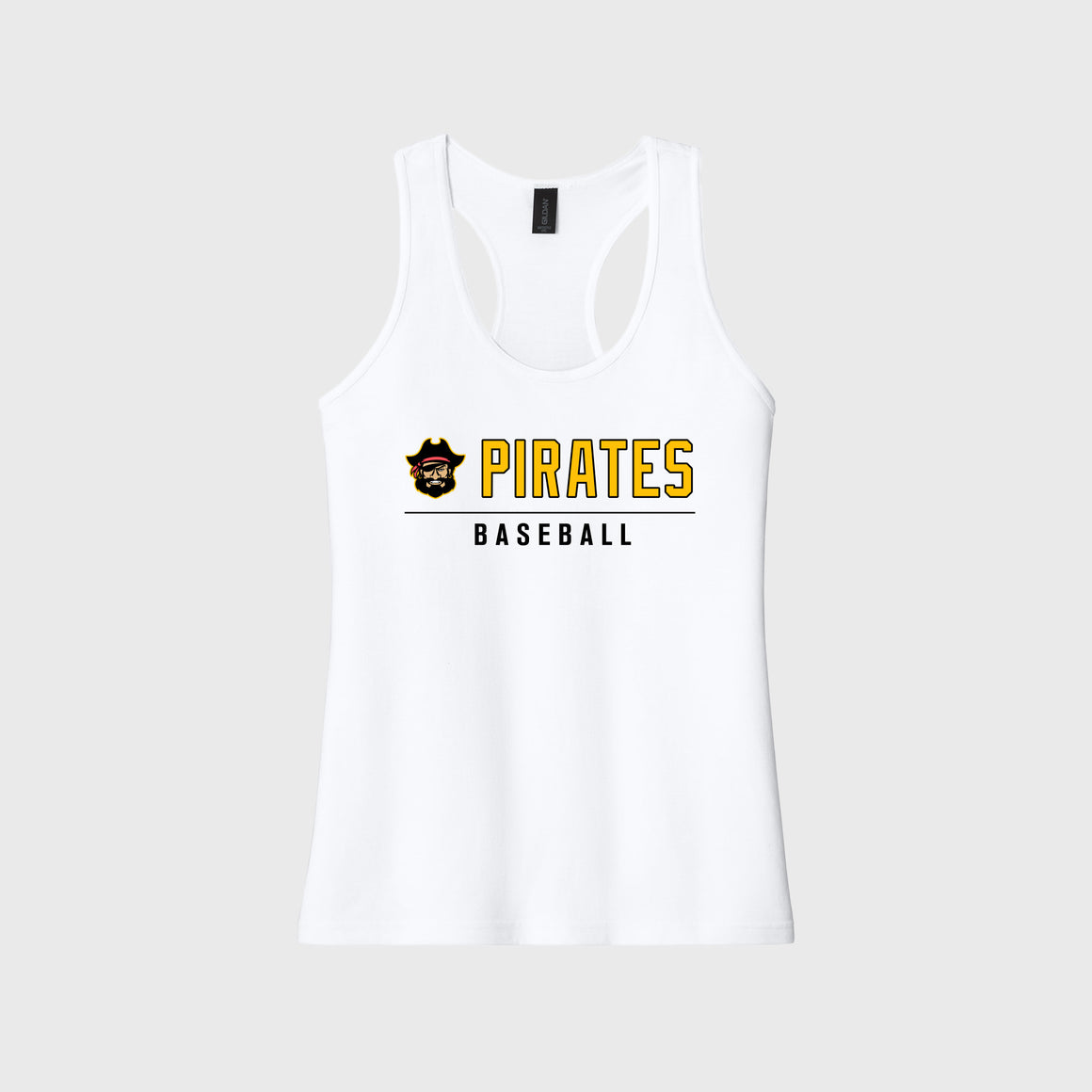 Pirates Baseball Tank Top