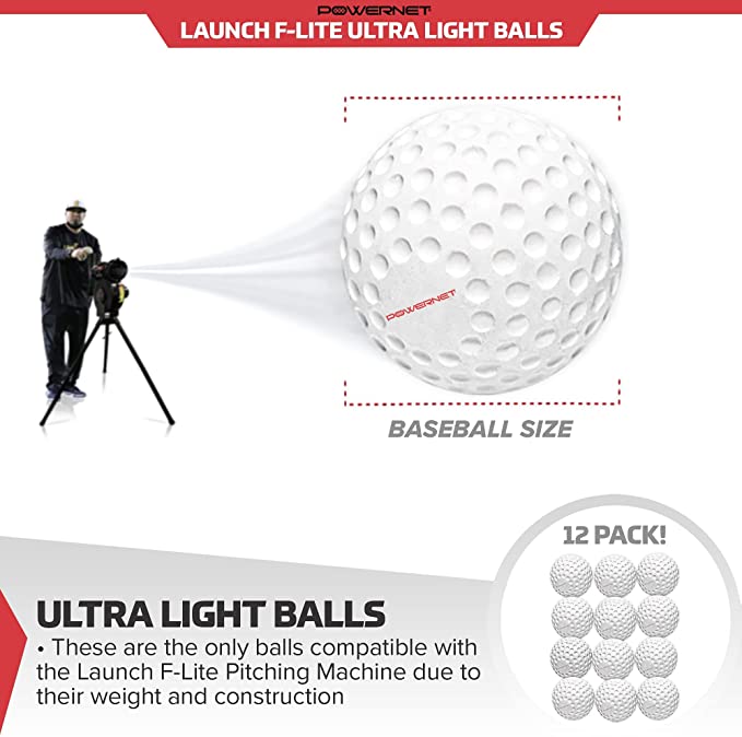 Ultra Light Balls