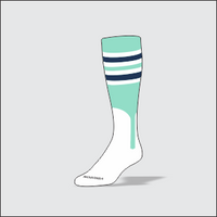 Custom Baseball Socks 2-in-1 Style G