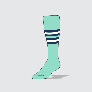 Custom Baseball Socks Style G