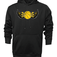 Loomis Eagles Basketball Sweatshirt