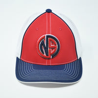 Nobrigs Sports USA FlexFit Hat