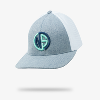 Nobrigs Sports Logo FlexFit Hat