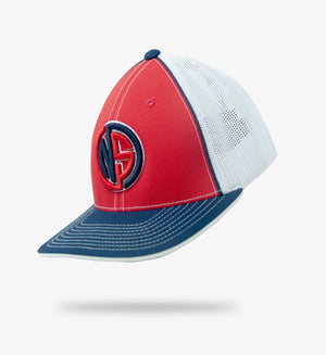 Nobrigs Sports USA FlexFit Hat