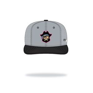 GE Pirates Miami Low Profile Game Hat