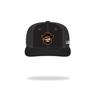 GE Pirates Black Low Profile Hat