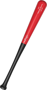 Custom Baseball Bat