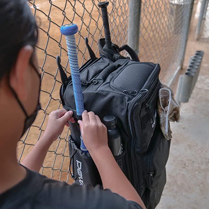 Baseball Bat Backpack
