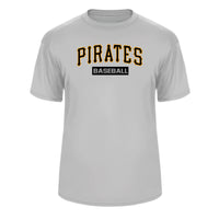 Player Pirates Baseball Dri-Fit Shirt